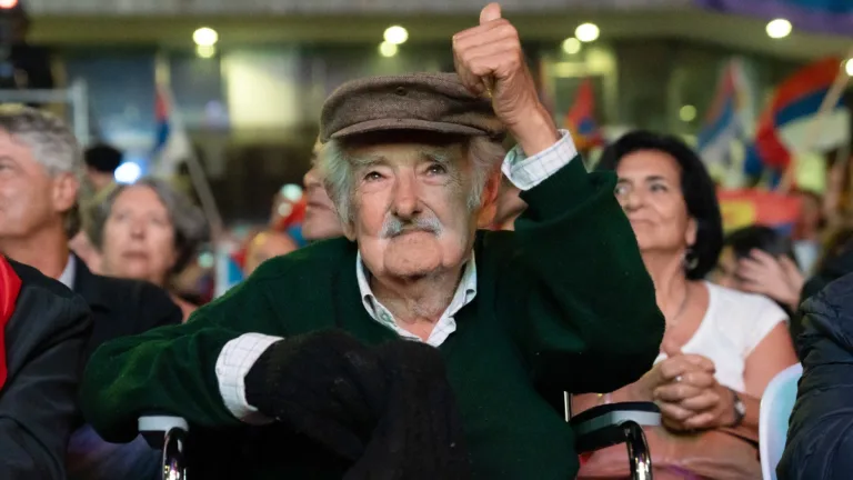 Jose Pepe Mujica