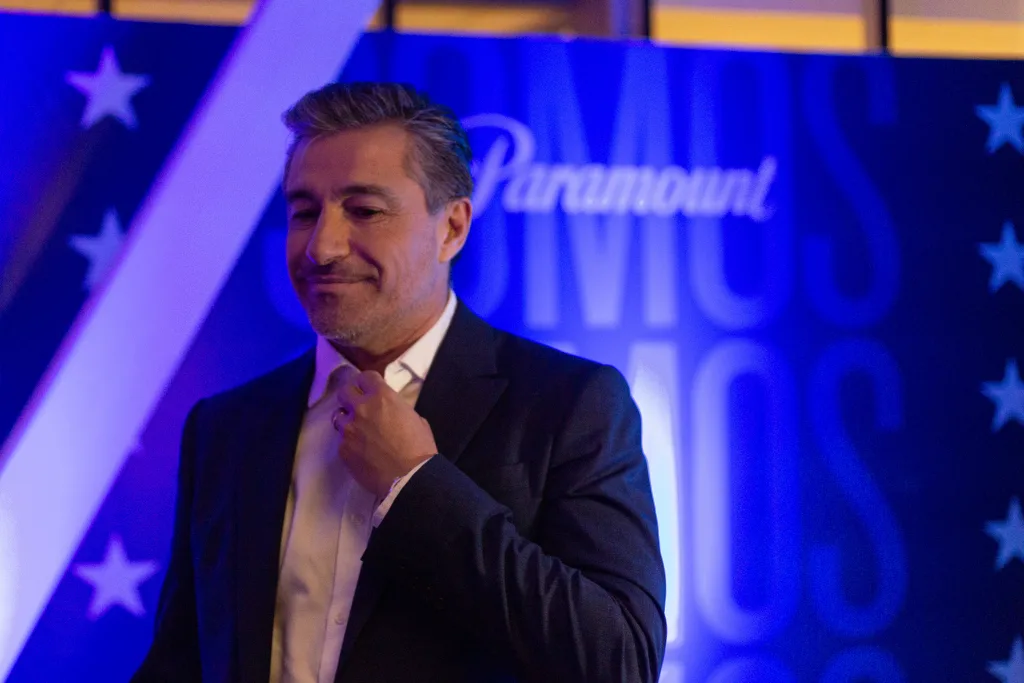 Periodista Fernando Solabarrieta