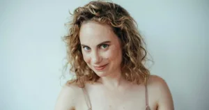 Actriz Chilena Li Fridman