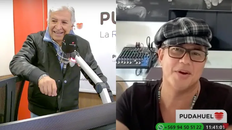 Ad Portas De Su Show En Chile Charlie Zaa Conversa En Exclusiva Con Radio Pudahuel