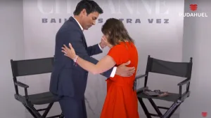 El Día En Que Daniela Aguilera Bailó Bachata Con Chayanne En Miami