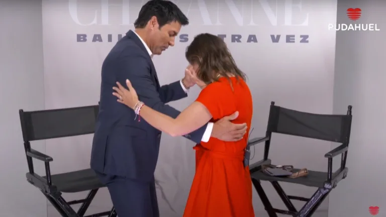 El Día En Que Daniela Aguilera Bailó Bachata Con Chayanne En Miami