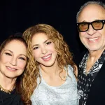 El Día En Que Gloria Estefan Incentivó A Shakira A Grabar En Inglés Le Dije 'tú Puedes, Eres Una Compositora Espectacular' (1)