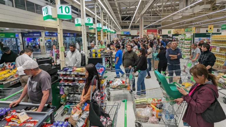 Elecciones Primarias 2025 ¿Cómo Funcionarán Los Supermercados Este Domingo 29 De Junio