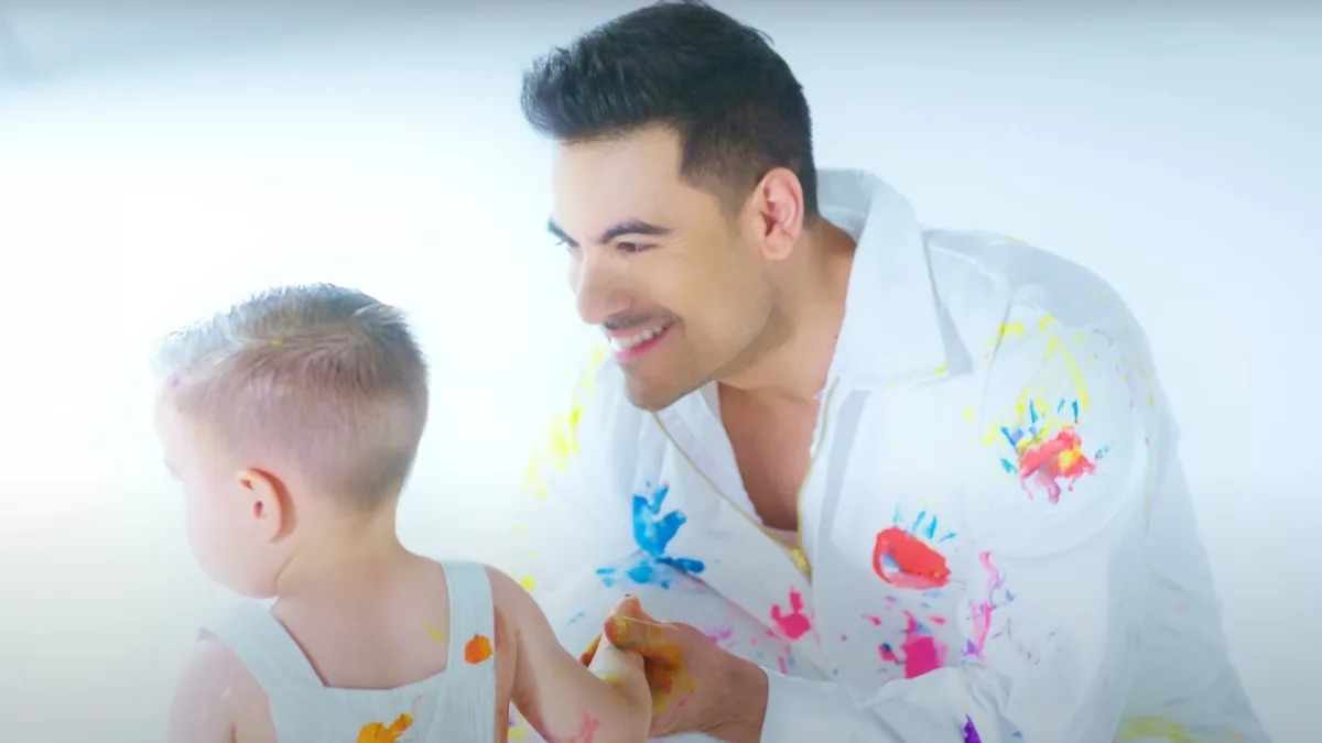 Entrevista A Carlos Rivera Su Nuevo Álbum, La Canción Que Le Escribió A Su Hijo, Su Apoyo A Artistas Emergentes Y Más (1)