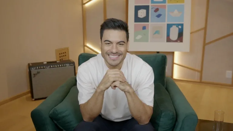 Entrevista A Carlos Rivera Su Nuevo Álbum, La Canción Que Le Escribió A Su Hijo, Su Apoyo A Artistas Emergentes Y Más