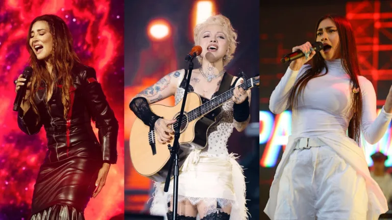 Estas Son Las Canciones De Artistas Chilenas Que Suman Más De 100 De Reproducciones En Spotify