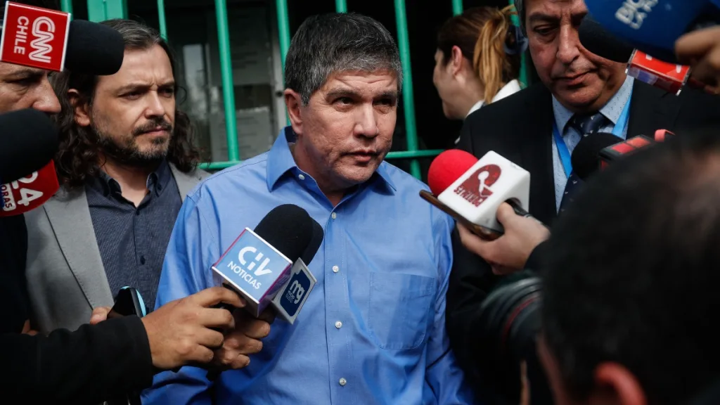 Ex Subsecretario Manuel Monsalve Es Internado De Urgencia En Viña Del Mar