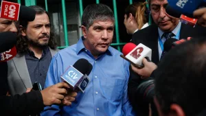 Ex Subsecretario Manuel Monsalve Es Internado De Urgencia En Viña Del Mar