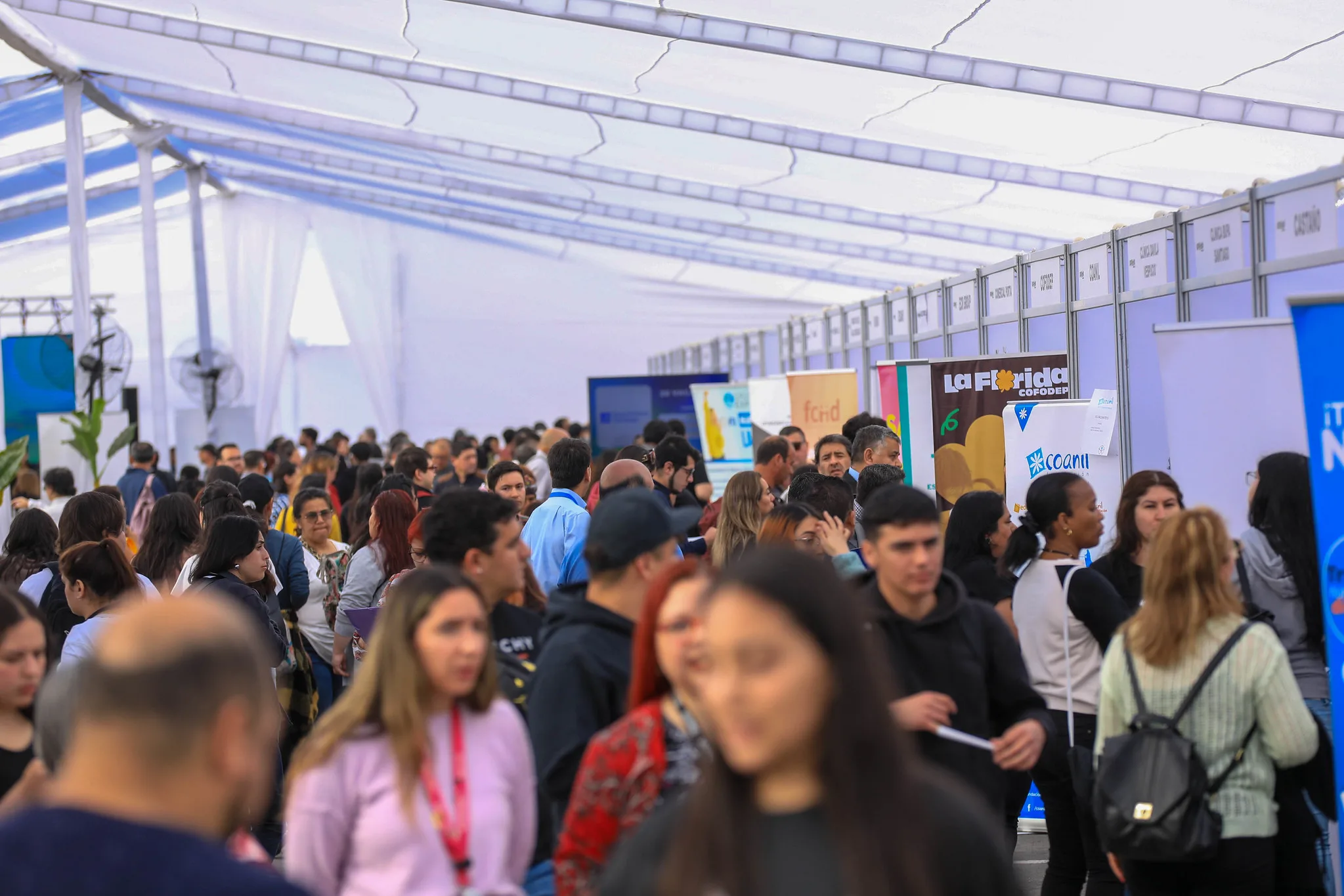 Feria Laboral La Florida 3