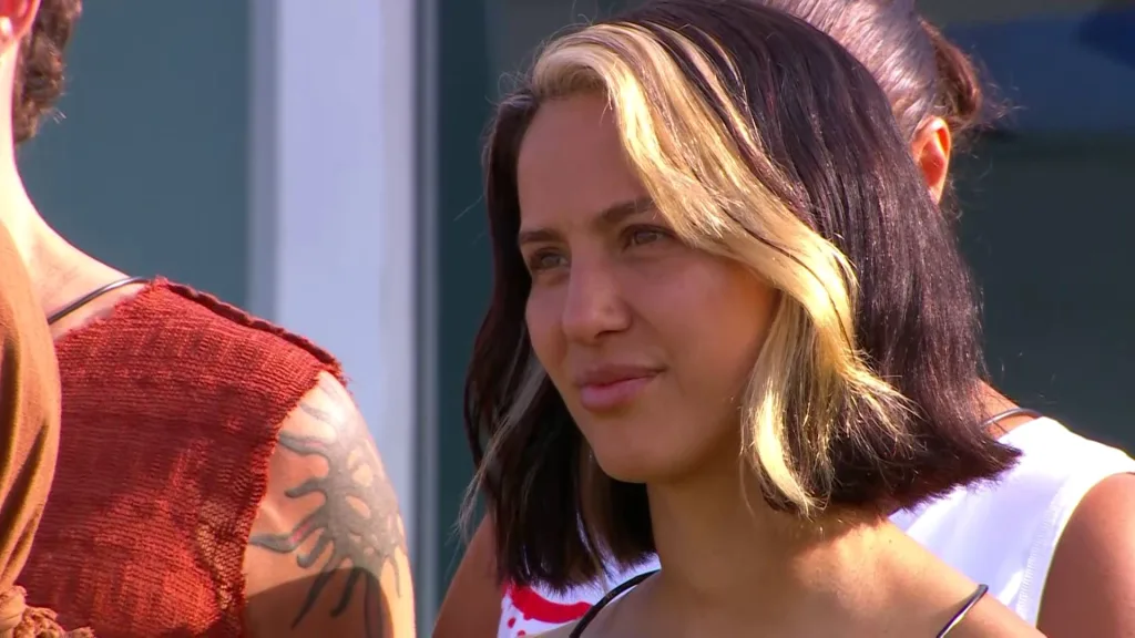 Flor Vigna exparticipante de Mundos Opuestos