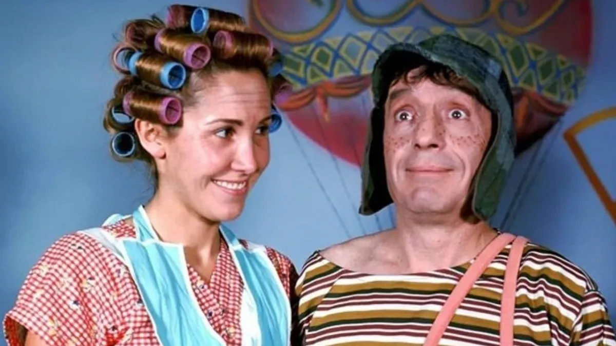 Florinda Meza anuncia documental propio en respuesta a serie biográfica de  Chespirito — Pudahuel