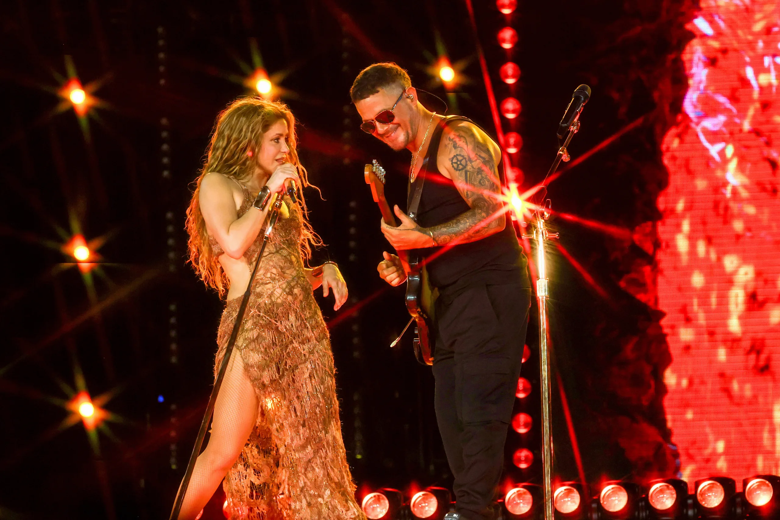 Shakira: Las Mujeres Ya No Lloran World Tour Miami