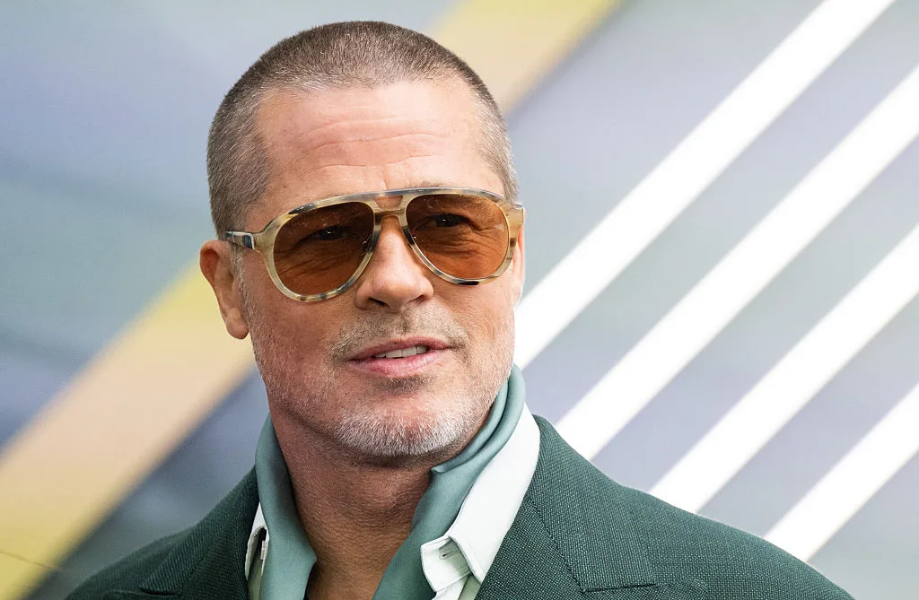 Brad Pitt