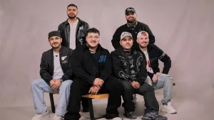 Grupo Frontera Lanza Su Álbum Y Lo Que Viene Y Parte De Las Ganancias Serán Donadas A Organizaciones Que Apoyan A Inmigrantes
