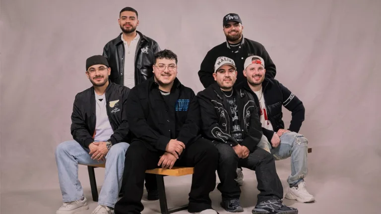 Grupo Frontera Lanza Su Álbum Y Lo Que Viene Y Parte De Las Ganancias Serán Donadas A Organizaciones Que Apoyan A Inmigrantes