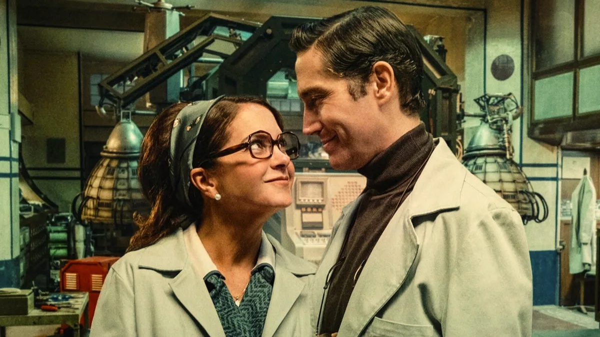 Lucerito Regresa Al Cine Con “Nuestros Tiempos”, Una Nueva Comedia Romántica De Netflix