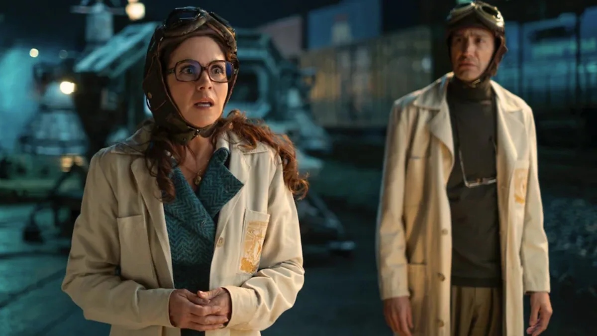 Lucerito Regresa Al Cine Con “Nuestros Tiempos”, Una Nueva Comedia Romántica De Netflix