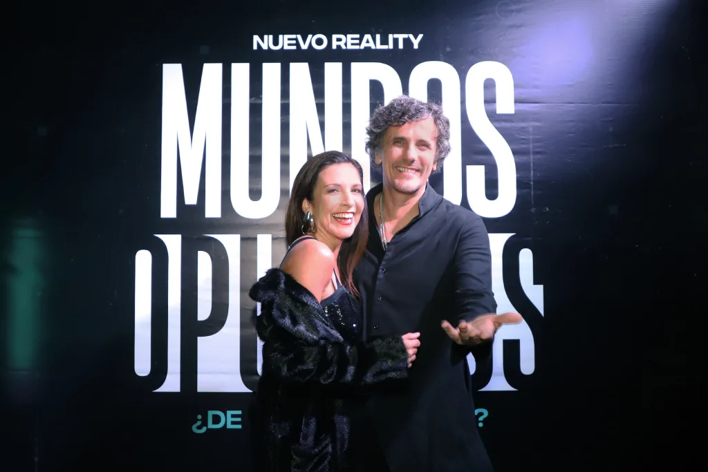 Estreno de Mundos Opuestos
