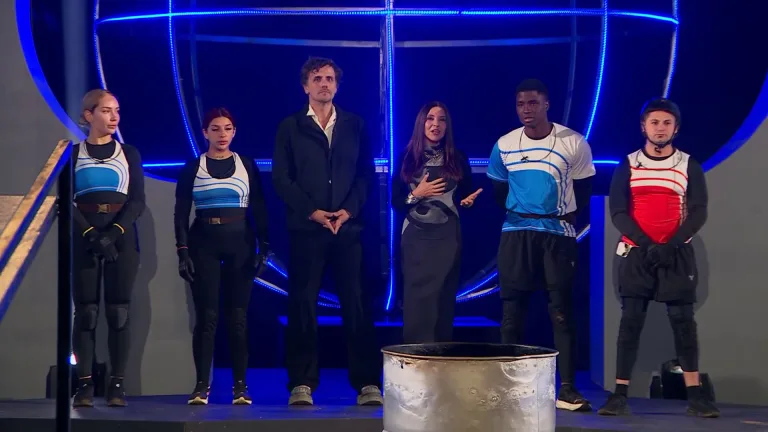 Mundos Opuestos Eliminación