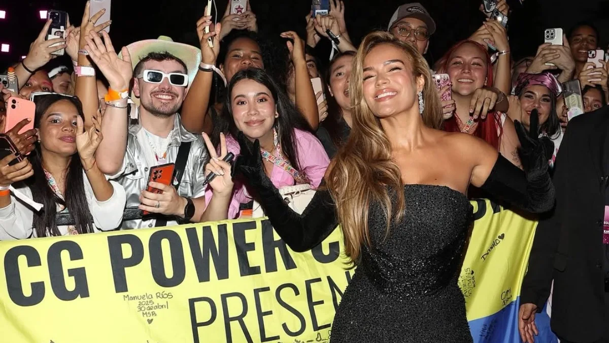 “No Sé Callarme Cuando Algo Me Duele” Karol G Se Pronuncia Por Colombia Y Los Latinos En Estados Unidos (1)