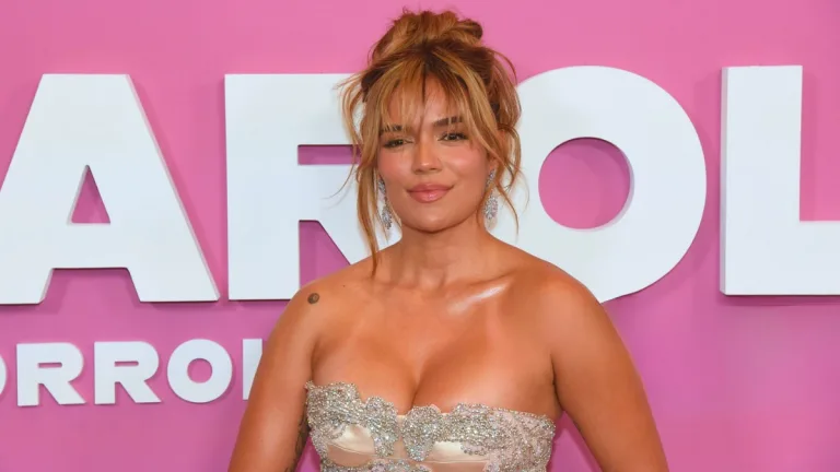 “No Sé Callarme Cuando Algo Me Duele” Karol G Se Pronuncia Por Colombia Y Los Latinos En Estados Unidos