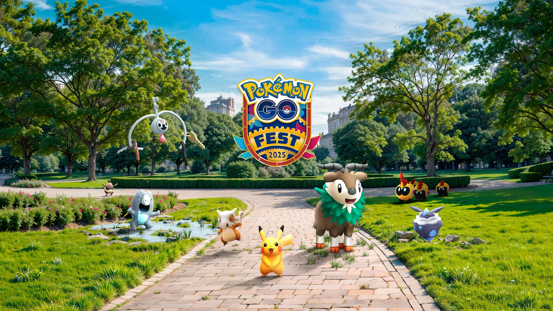 Pokémon GO Fest