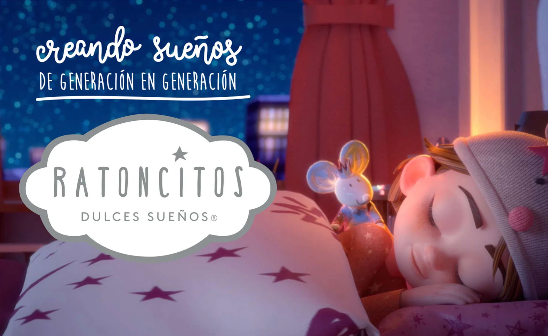 RATONCITOS DULCES SUEÑOS
