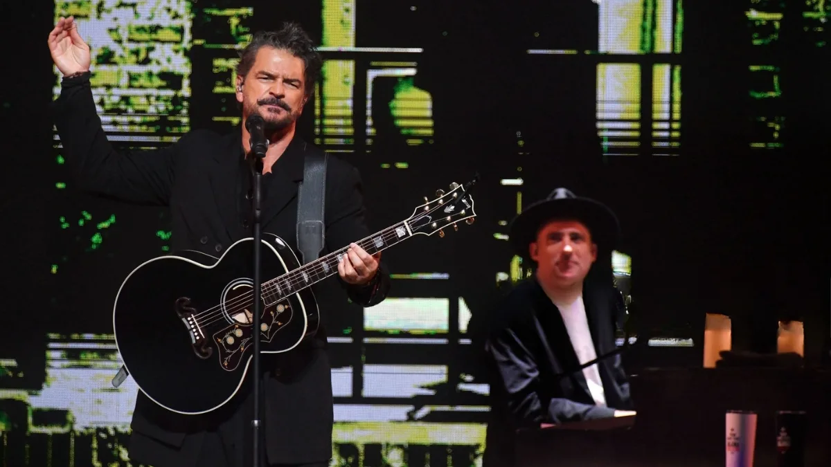 Ricardo Arjona Anuncia Su Regreso A Los Escenarios Con La Gira “Seco” (2)