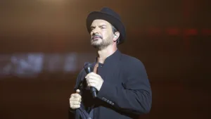 Ricardo Arjona Anuncia Su Regreso A Los Escenarios Con La Gira “Seco”