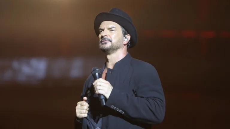 Ricardo Arjona Anuncia Su Regreso A Los Escenarios Con La Gira “Seco”