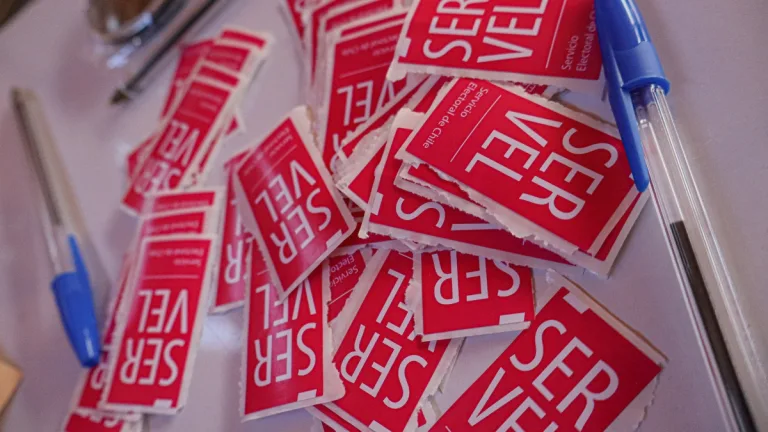Servel Publica Nómina De Vocales De Mesa Para Las Elecciones Primarias Revisa Aquí La Información
