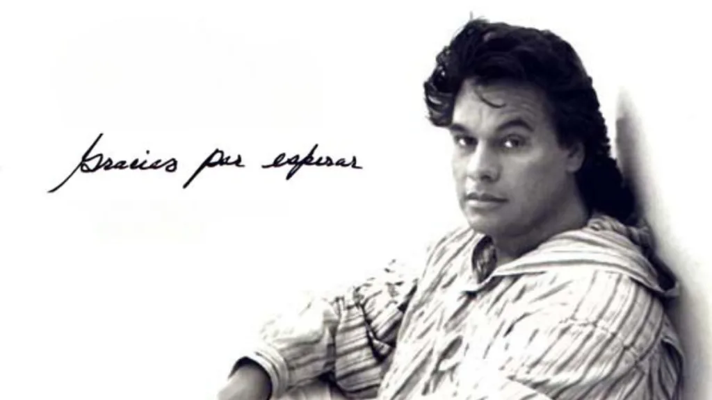 Un Día Como Hoy En La Música A 31 Años Del Álbum Gracias Por Esperar De Juan Gabriel (1)