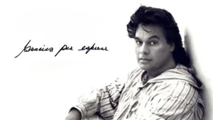 Un Día Como Hoy En La Música A 31 Años Del Álbum Gracias Por Esperar De Juan Gabriel (1)