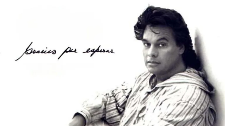 Un Día Como Hoy En La Música A 31 Años Del Álbum Gracias Por Esperar De Juan Gabriel (1)