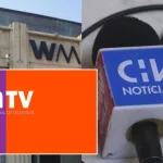 Periodista de Chilevisión