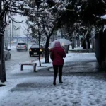 Lluvias y nieve