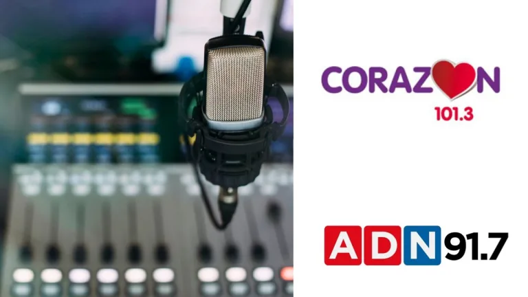 Radio chilenas