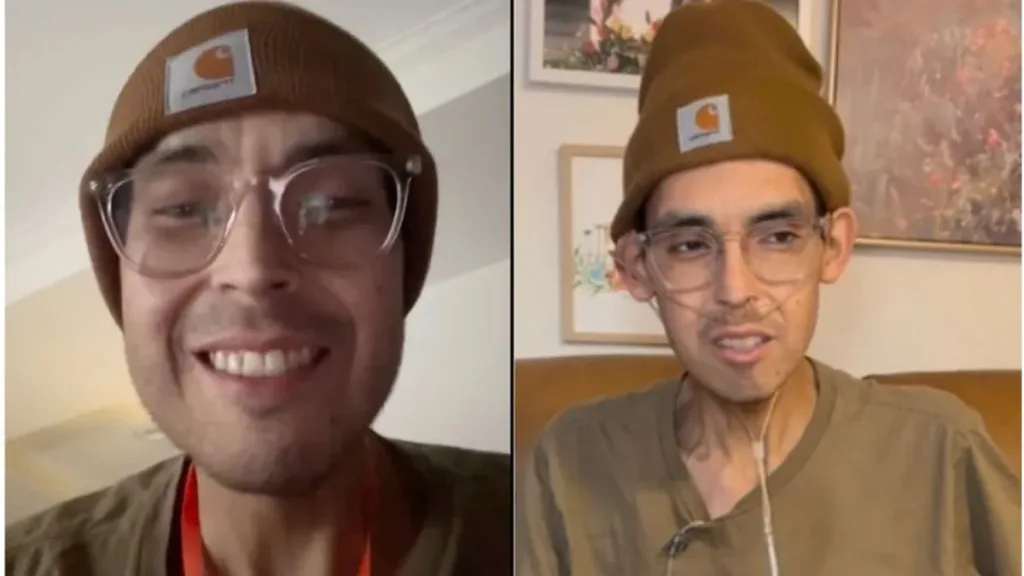 Influencer Tanner Martin
