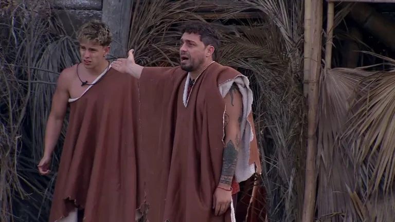 Mundos Opuestos