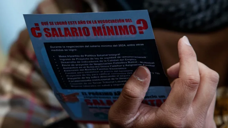 Sueldo mínimo