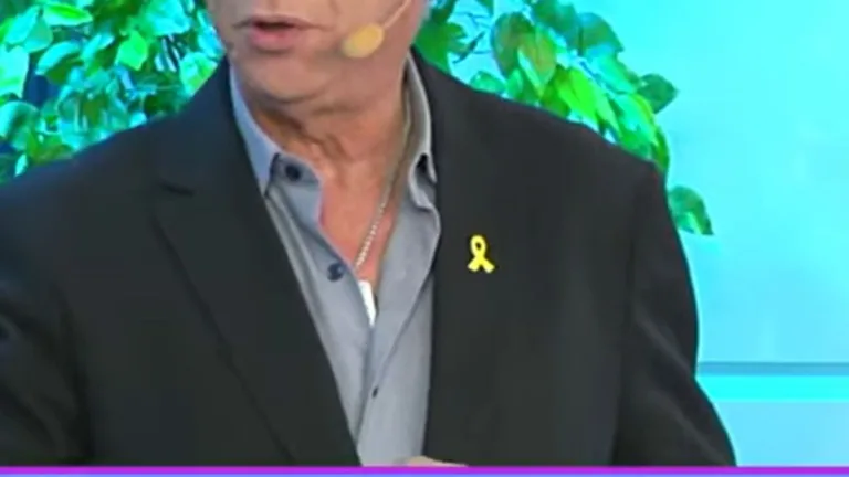 Presentador de TV
