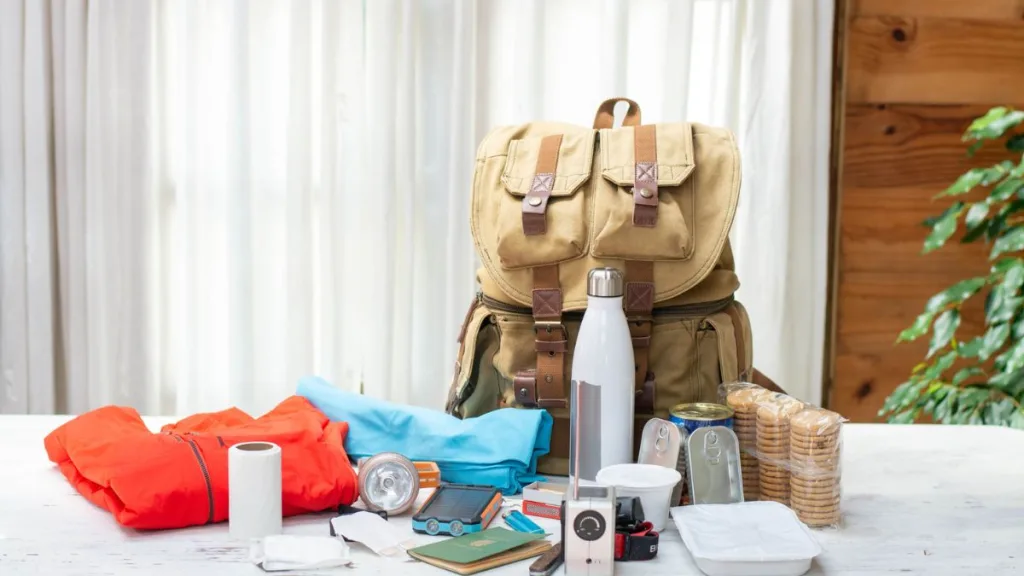 Kit de Emergencia básico