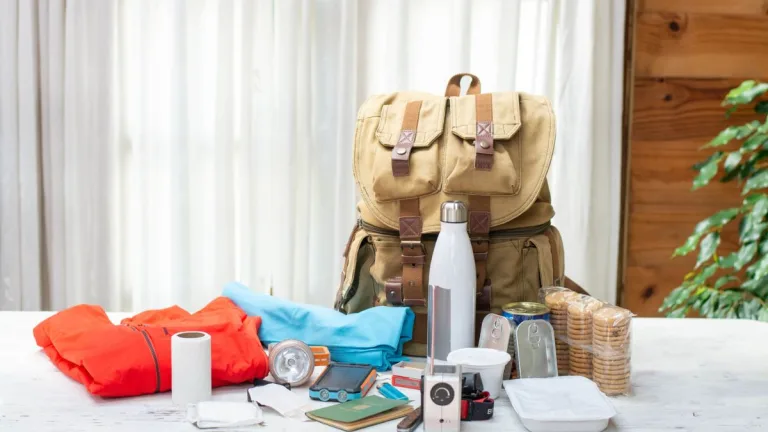 Kit de Emergencia básico