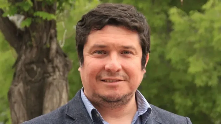 Gonzalo Montoya, ex alcalde de Macul