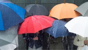 Lluvias