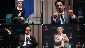 Primarias presidenciales oficialistas