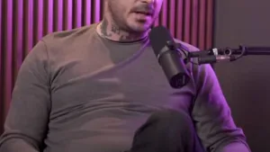 Presentador de televisión