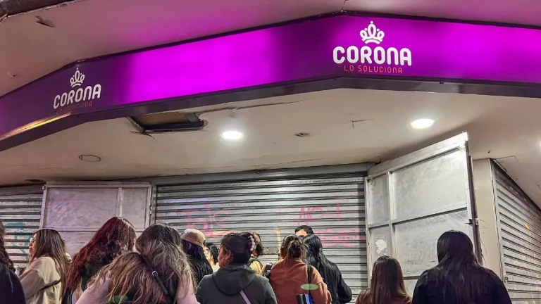 Tienda Corona