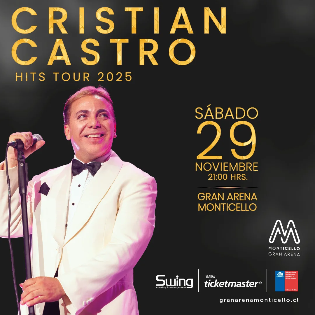 Cristian Castro 1080x1080